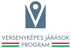 Versenyképes Járások Sajtóközlemény